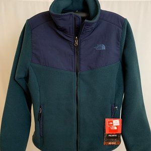 North Face Women's Fleece Denali Jacket